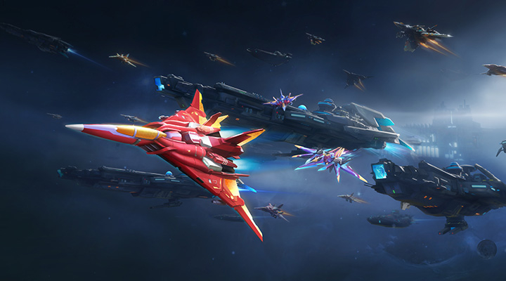 精彩截图-雷电：觉醒2025官方新版