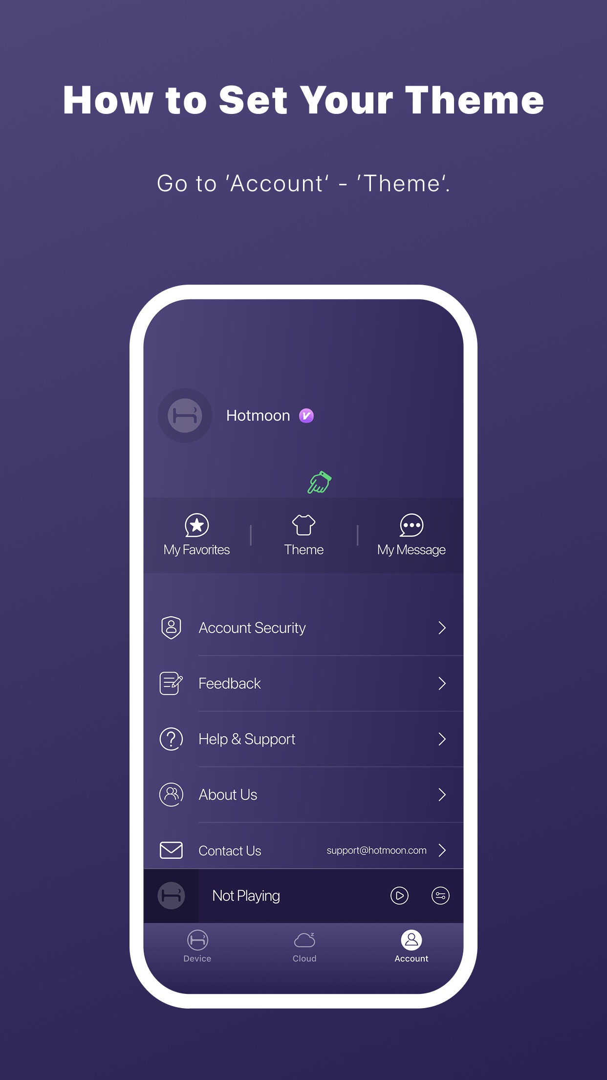 精彩截图-Hotmoon2026官方新版