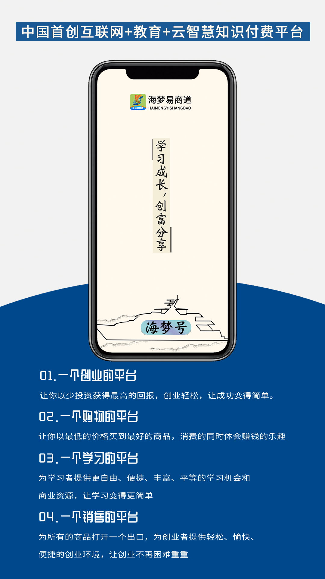 精彩截图-海梦易商道2026官方新版