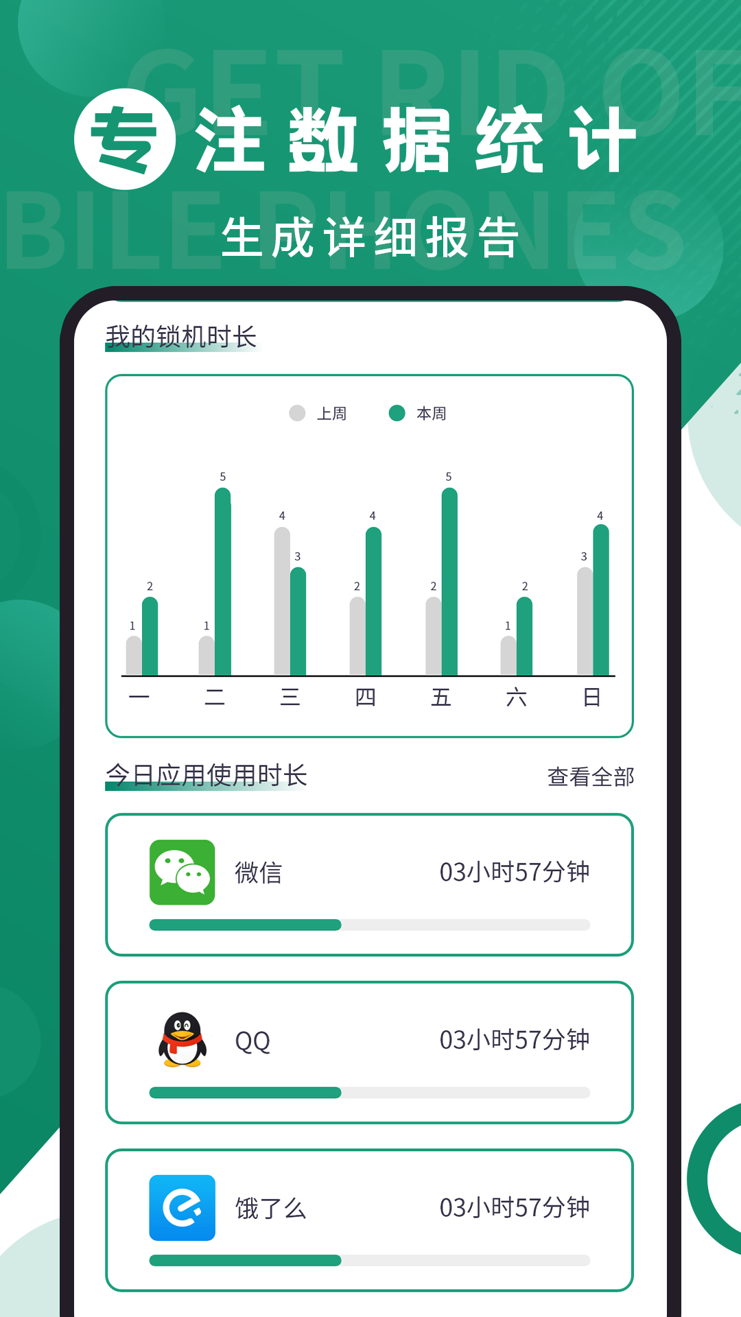 精彩截图-摆脱手机控2026官方新版