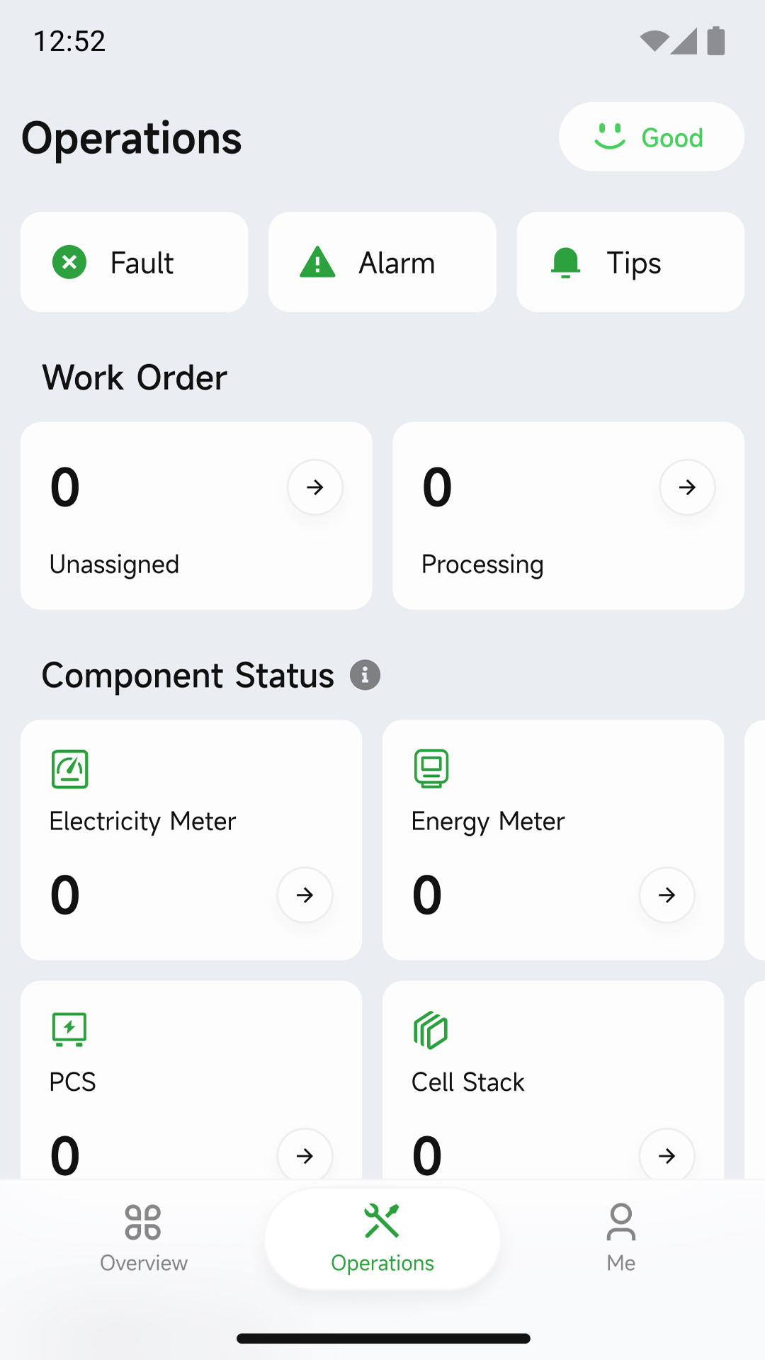 精彩截图-晶智云2026官方新版