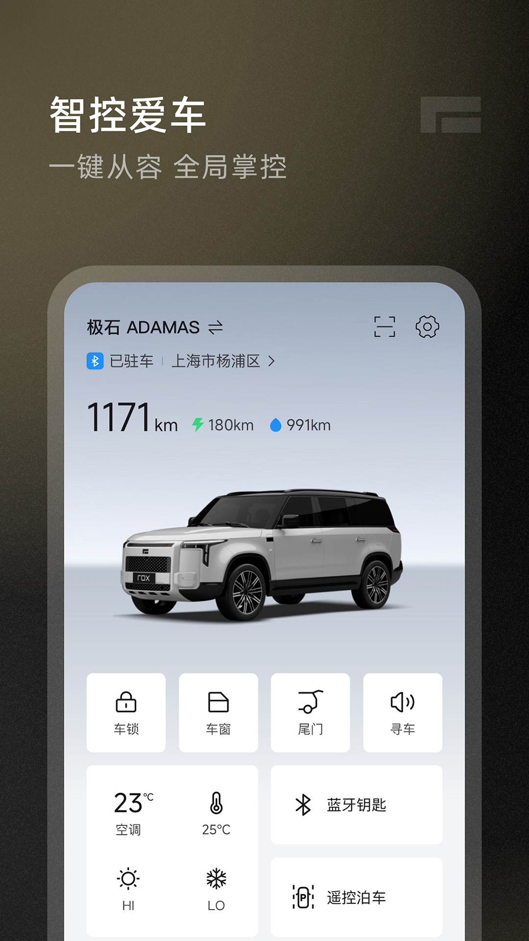 精彩截图-极石汽车2026官方新版