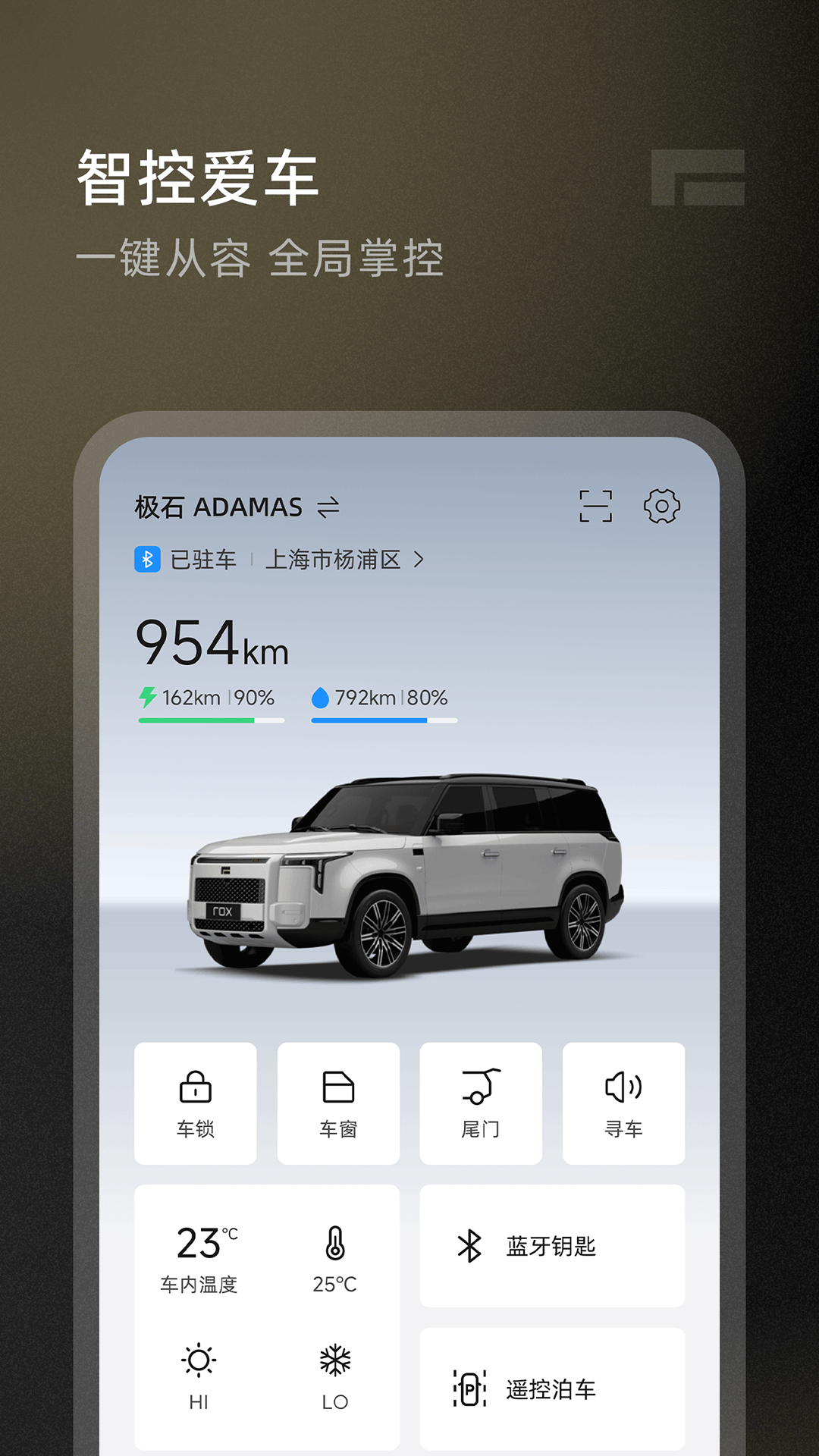 精彩截图-极石汽车2026官方新版