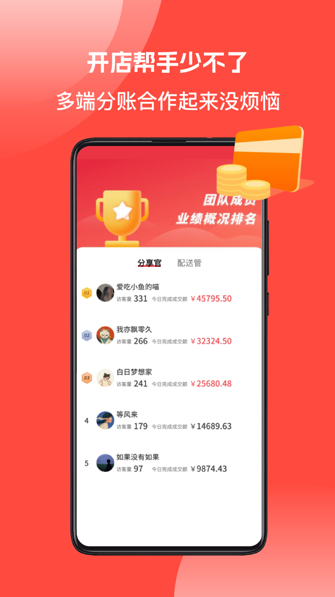 精彩截图-天街喵2026官方新版