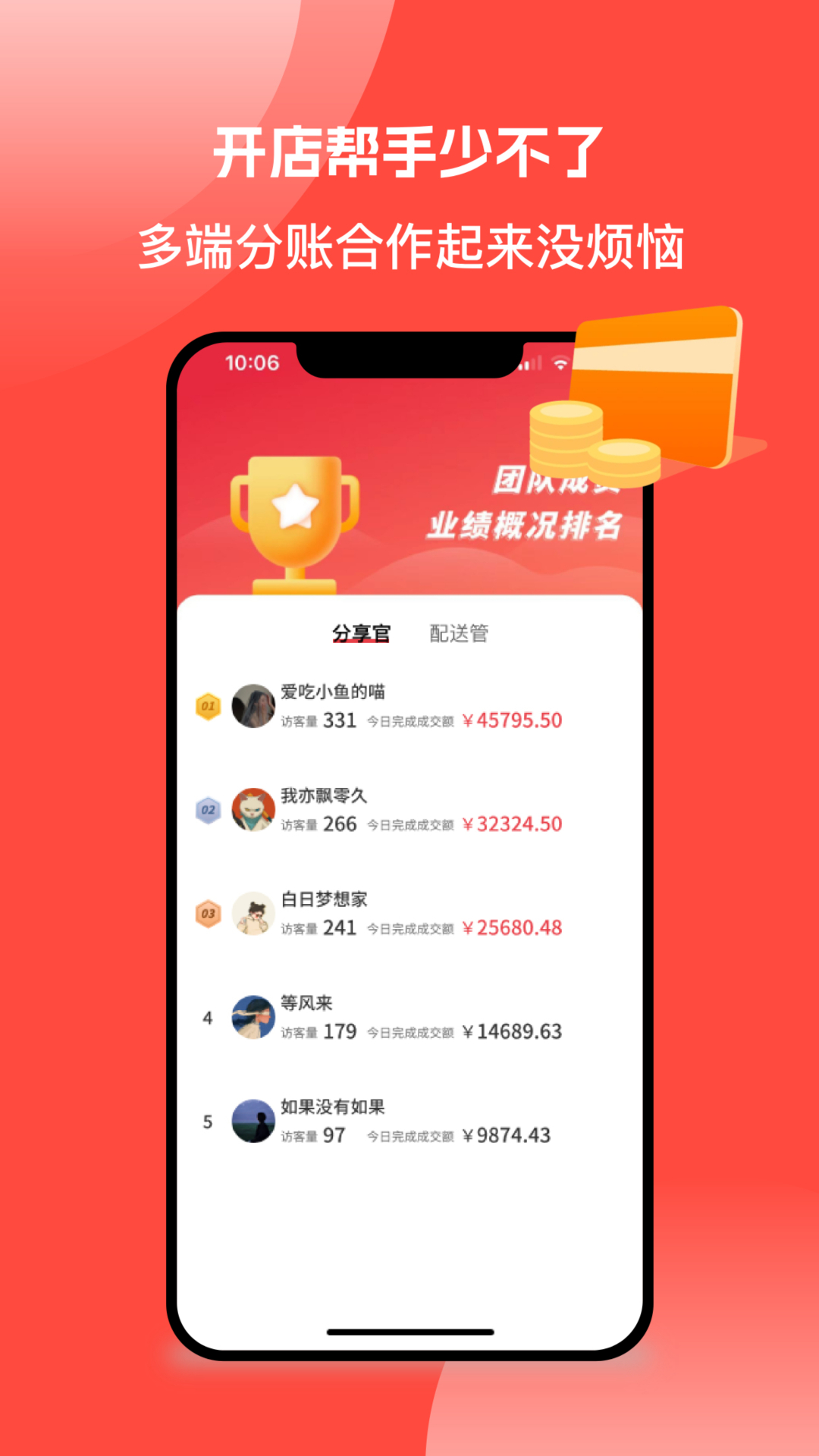 精彩截图-天街喵2026官方新版