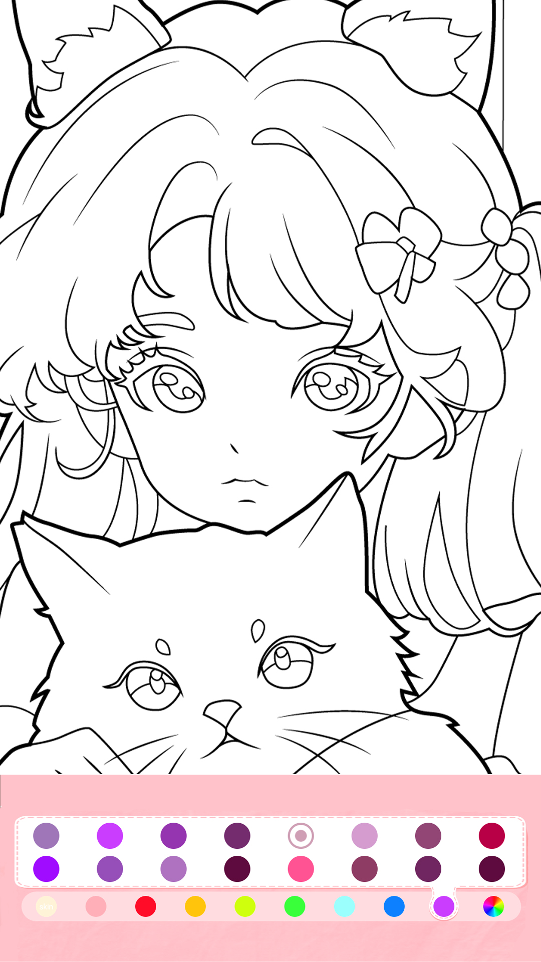 精彩截图-画画填色本2026官方新版