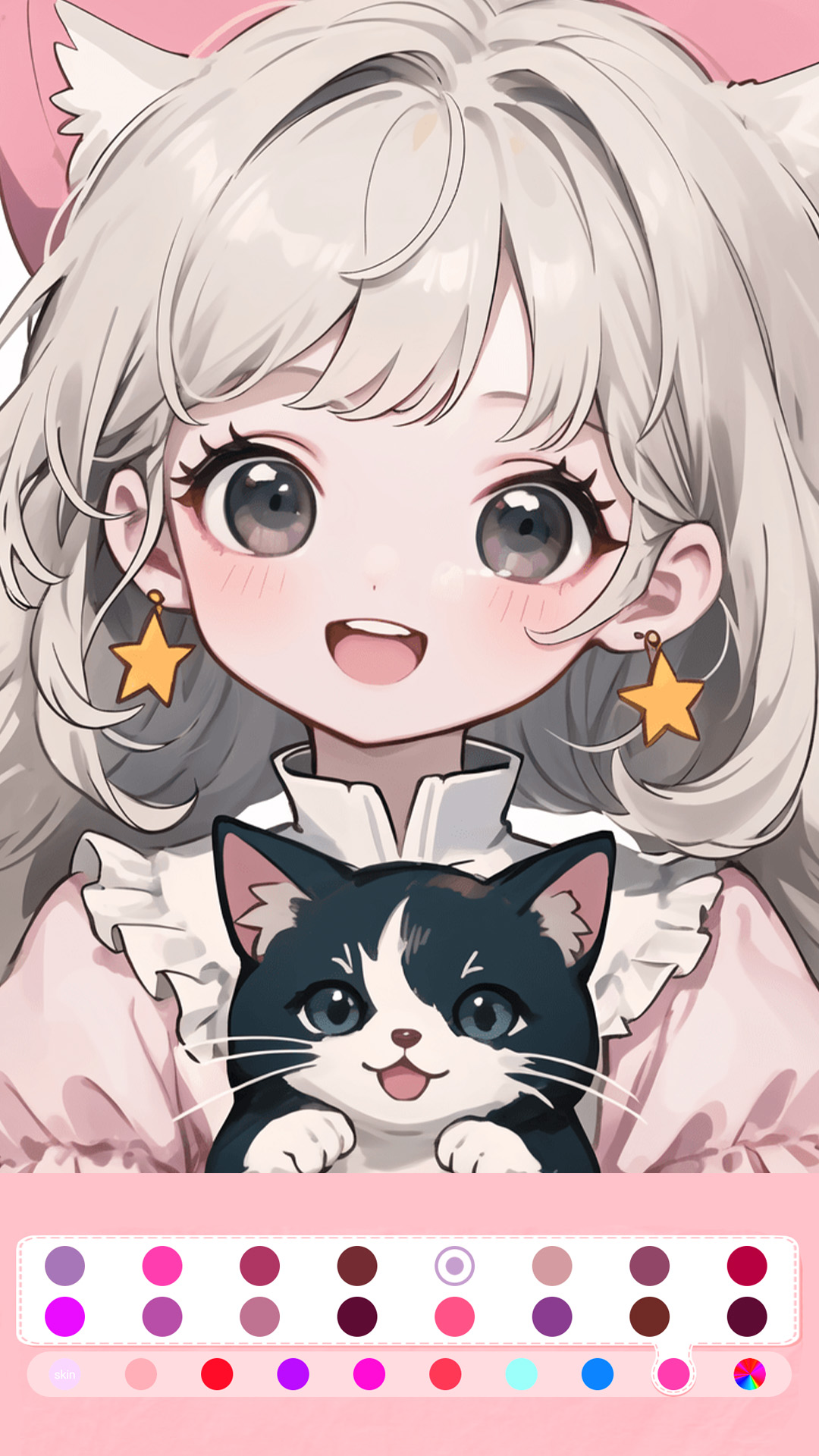 精彩截图-画画填色本2026官方新版