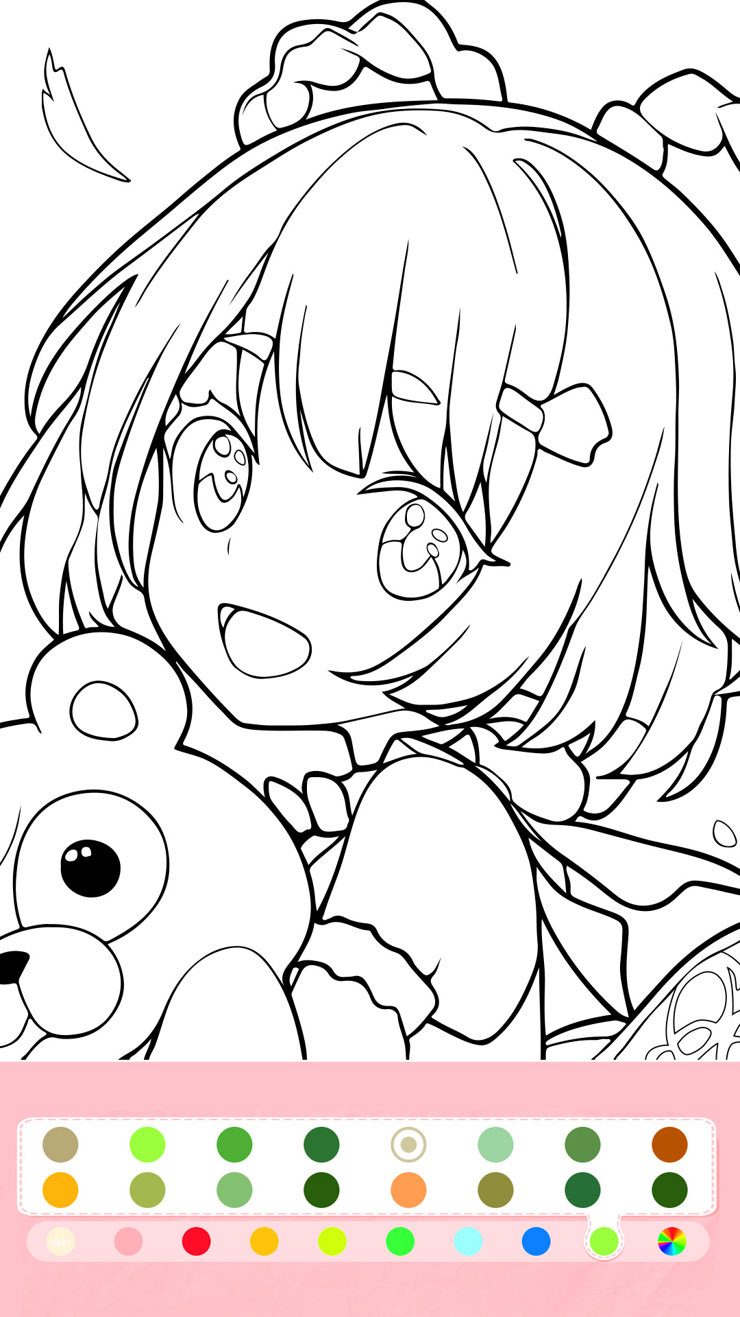 精彩截图-画画填色本2026官方新版