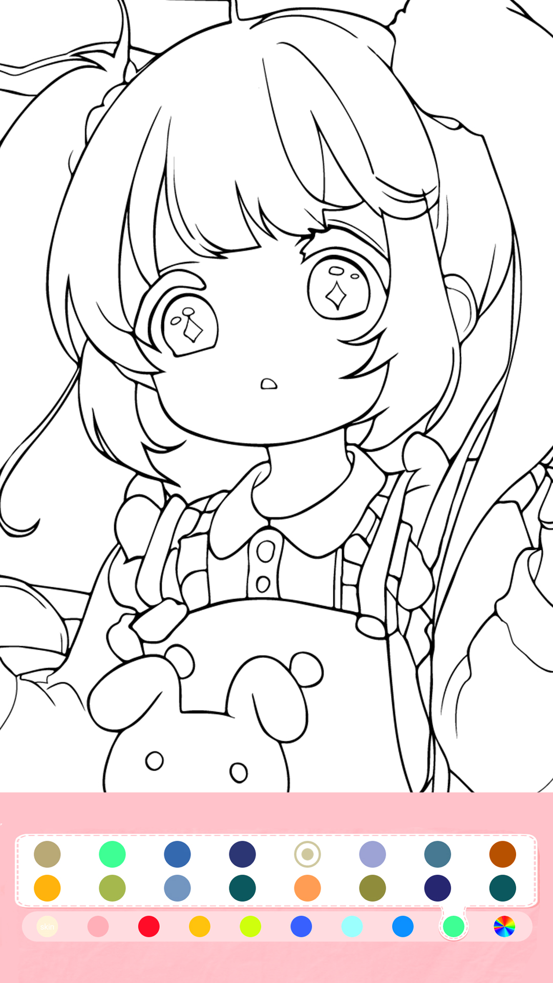 精彩截图-画画填色本2026官方新版