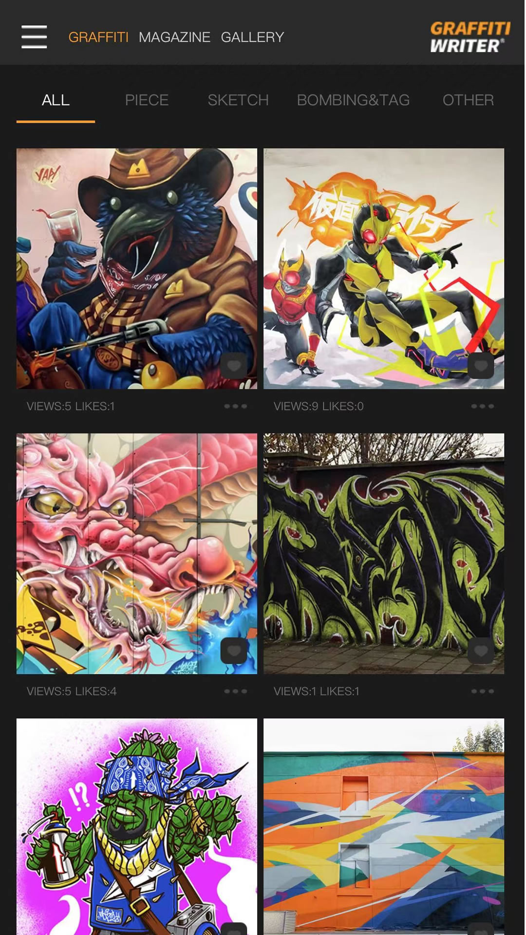 精彩截图-GRAFFITI WRITER2025官方新版