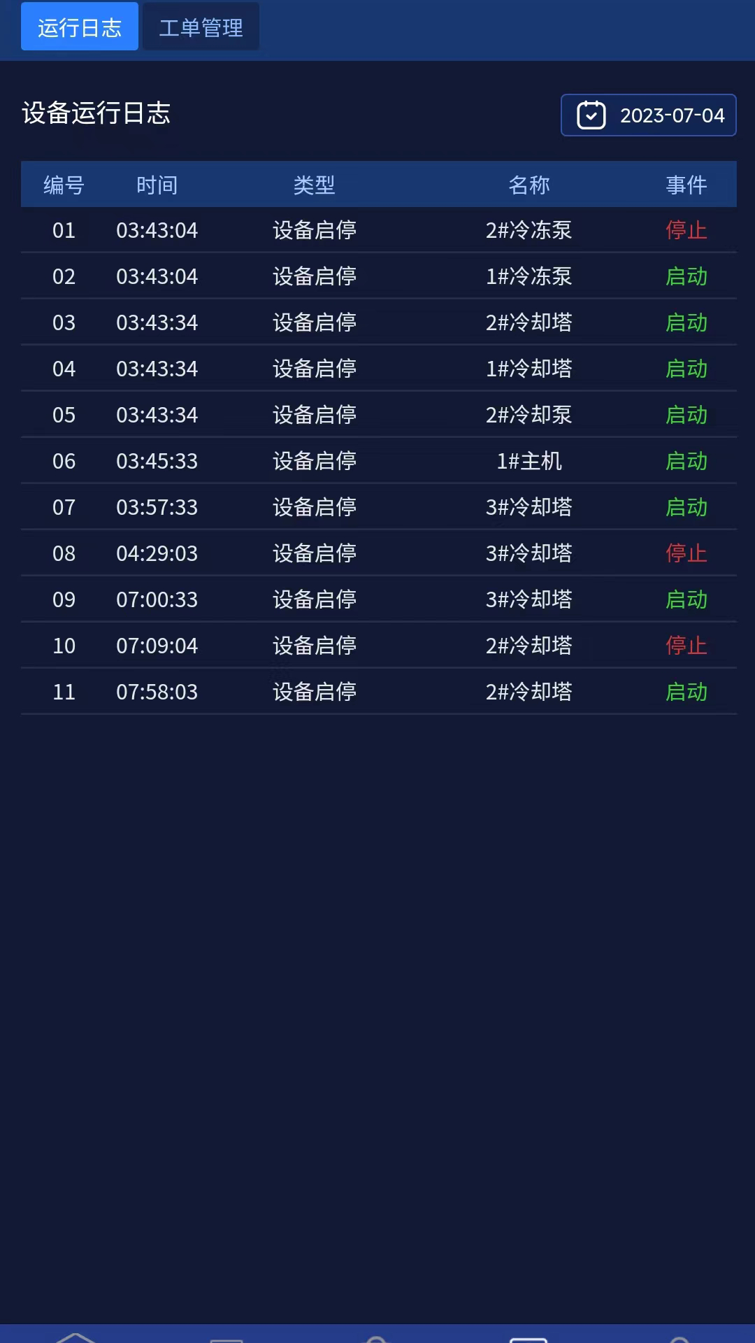 精彩截图-数字暖通机房2026官方新版