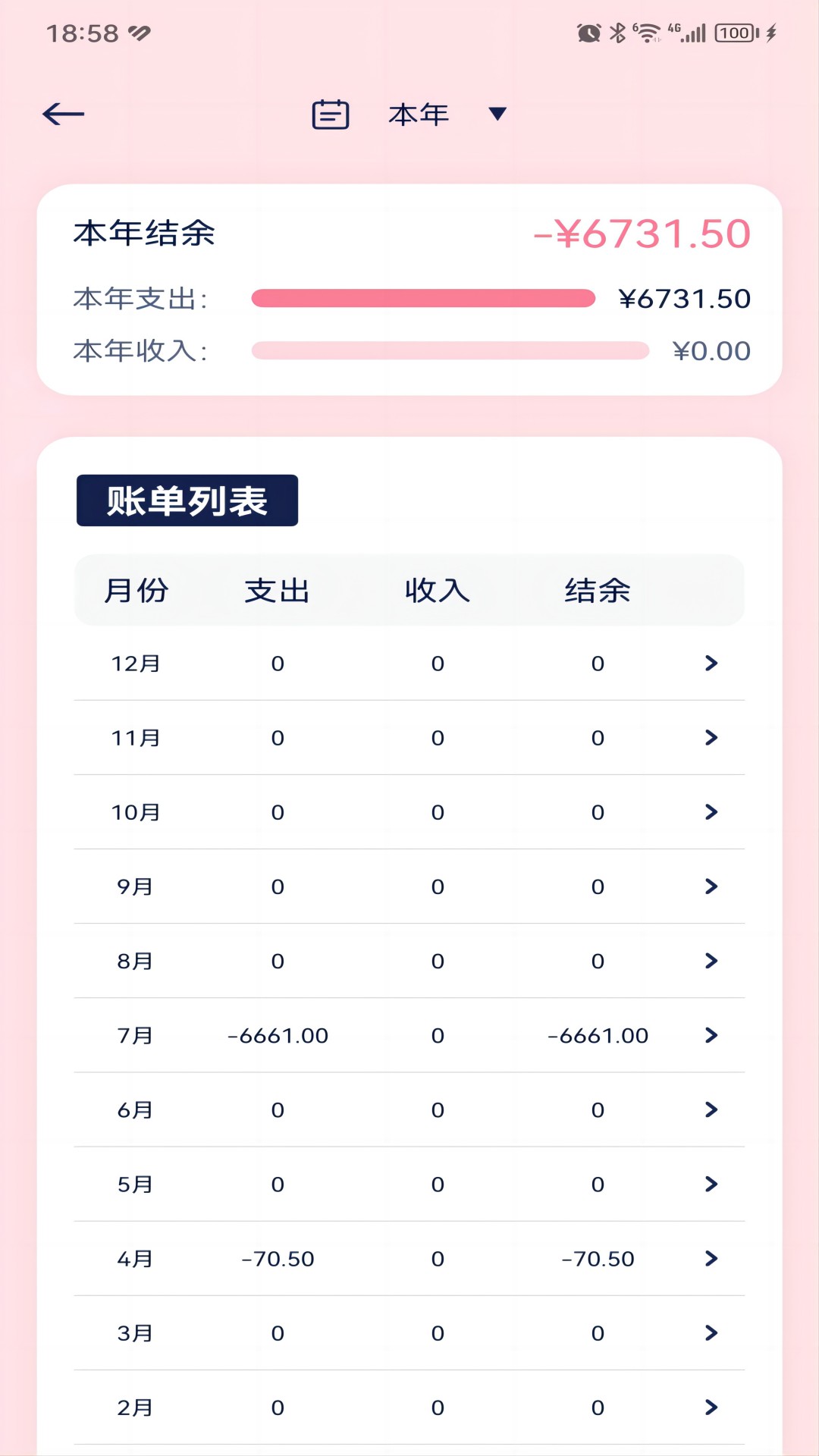小芒理财安卓版高清截图