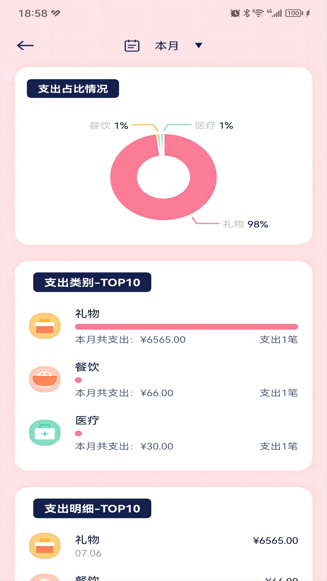 小芒理财安卓版高清截图