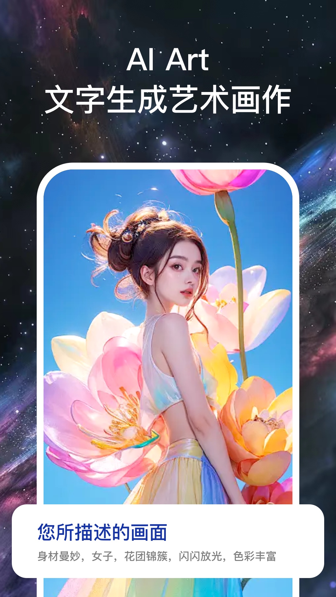 精彩截图-ai绘画玩家2025官方新版