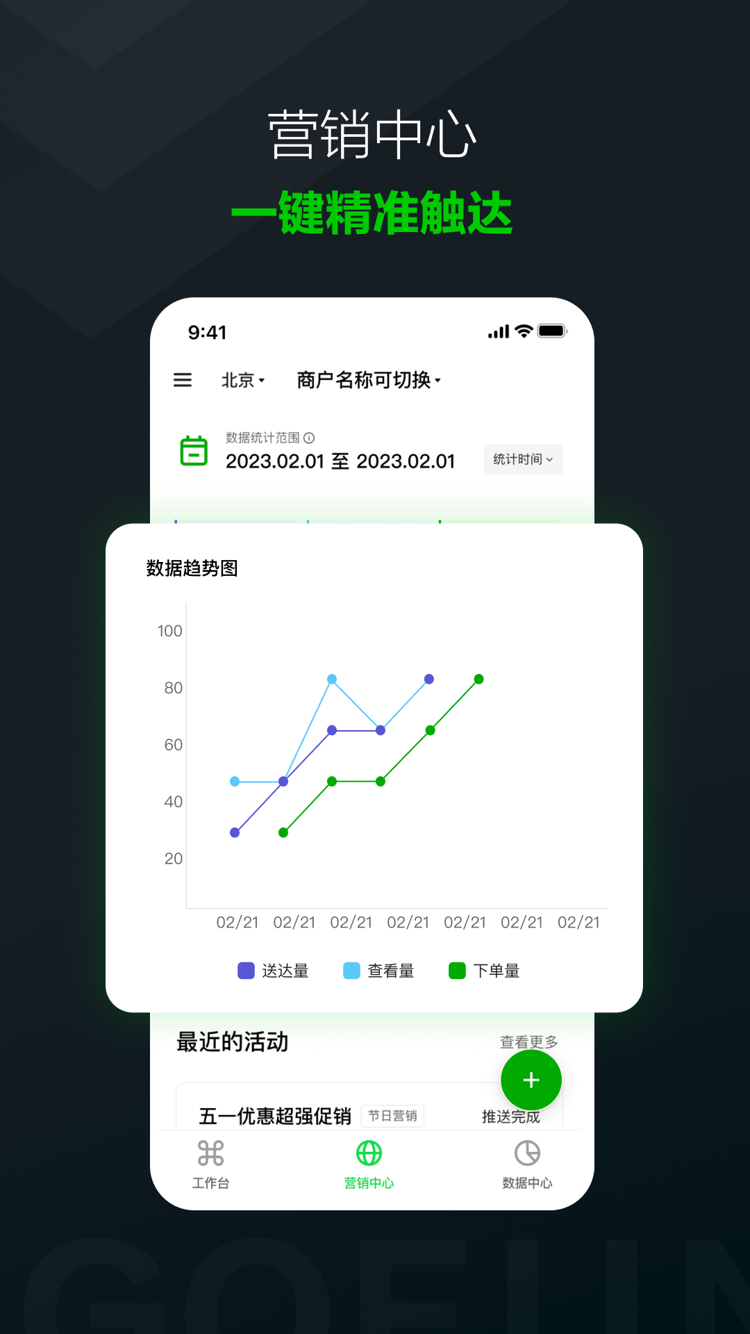 精彩截图-GoFun商户2025官方新版