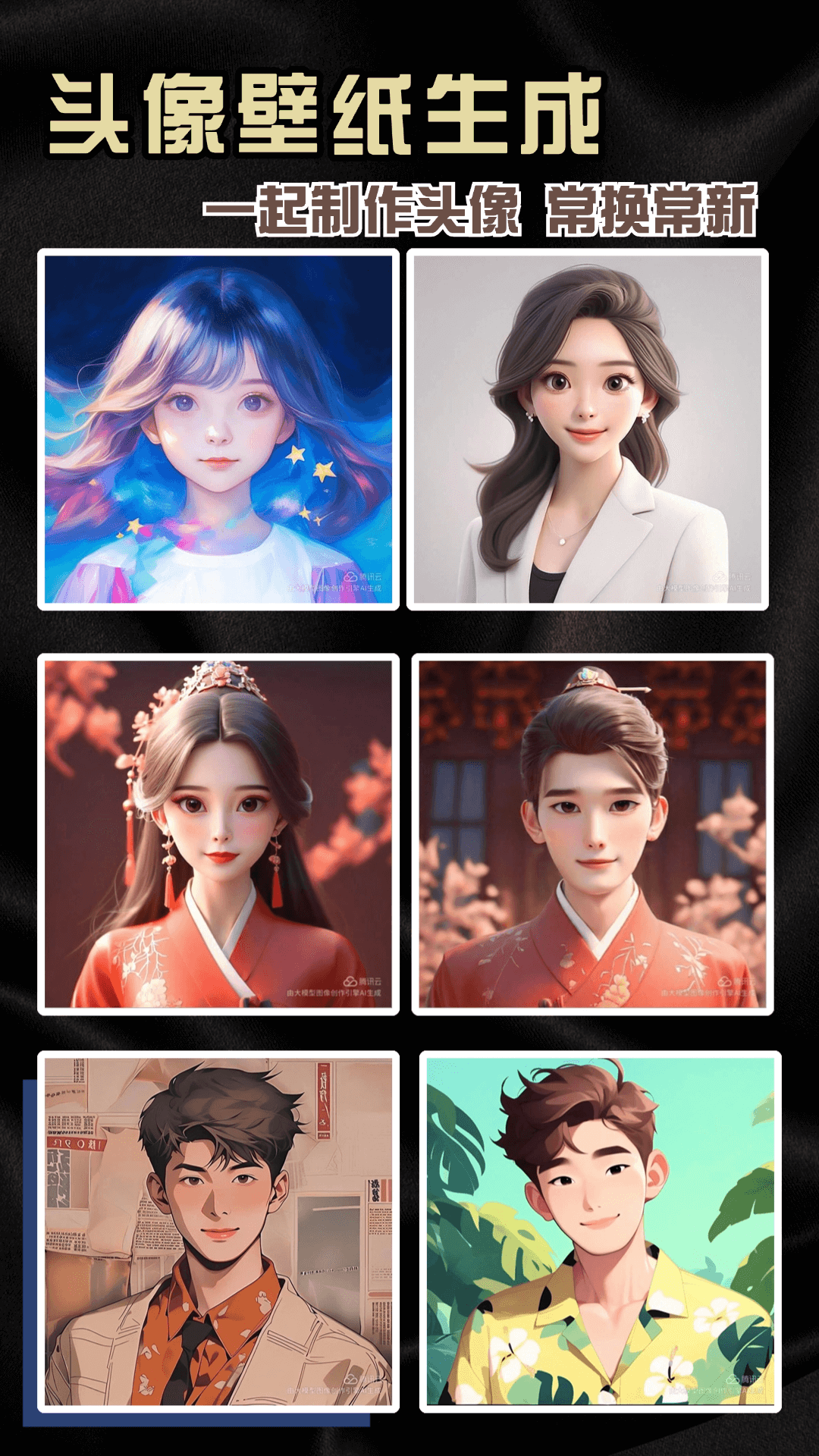 精彩截图-神采画师AI绘画软件2025官方新版