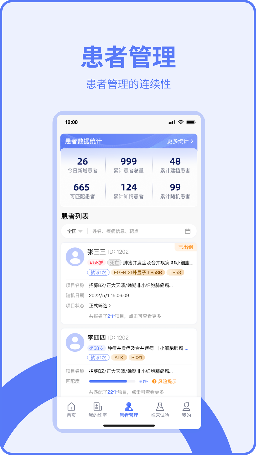 精彩截图-医陪伴医生版2026官方新版