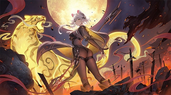 绯色回响全角色免费版最新版