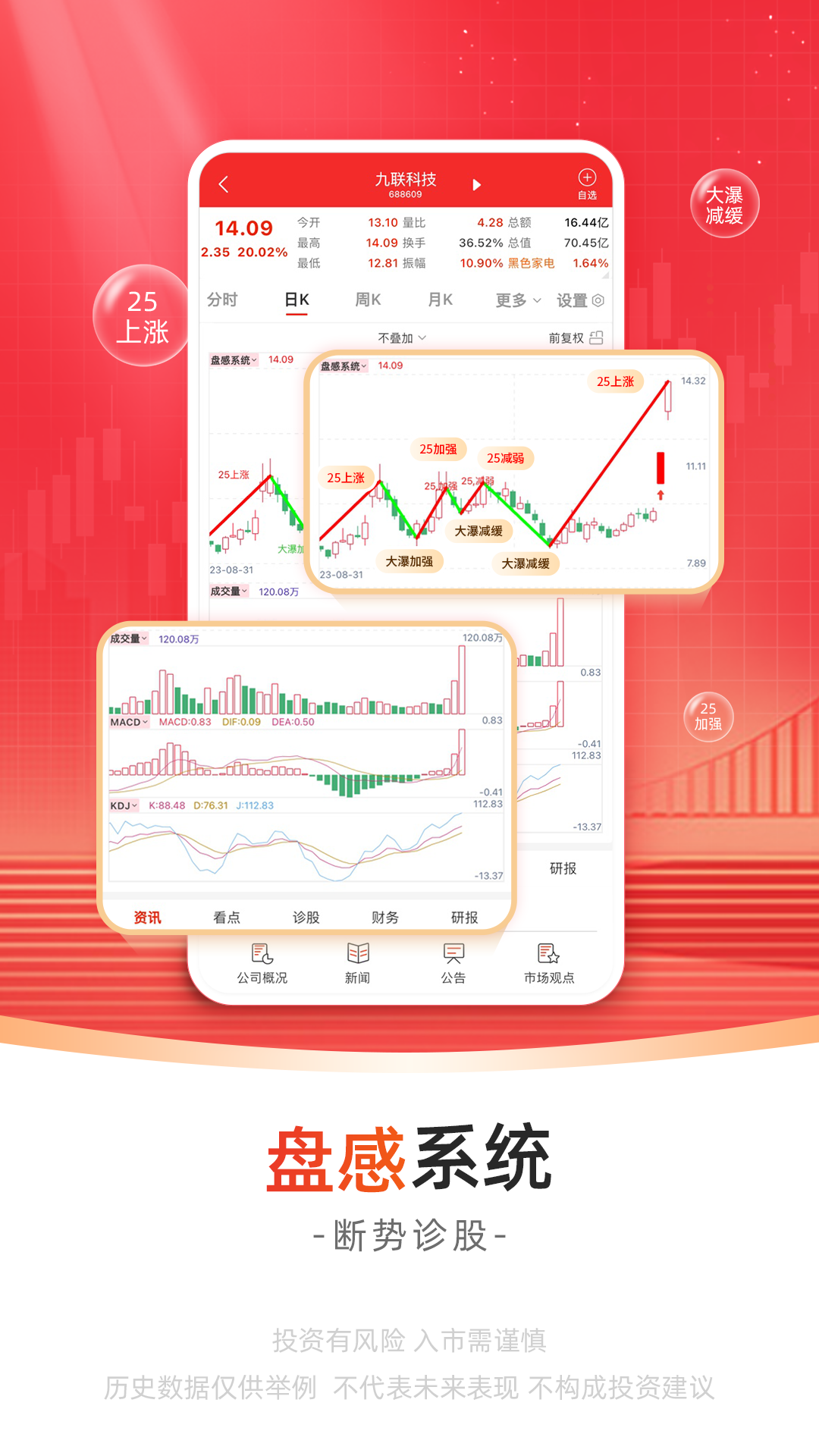 精彩截图-无为股道2026官方新版