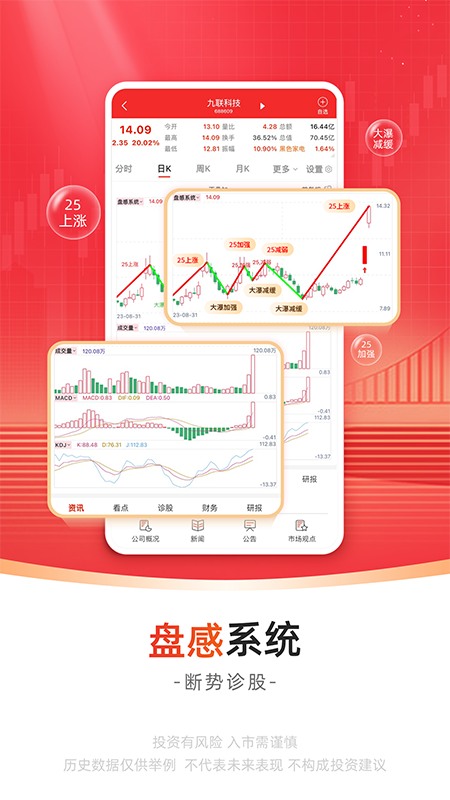 精彩截图-无为股道2026官方新版