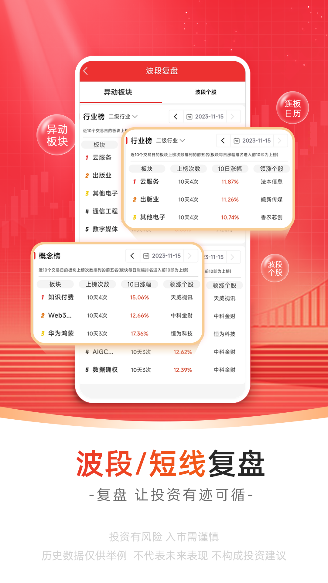 精彩截图-无为股道2026官方新版