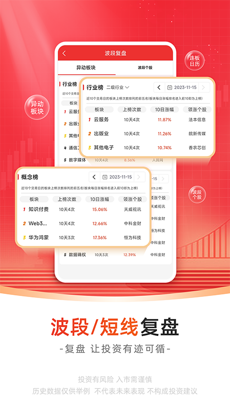 精彩截图-无为股道2026官方新版