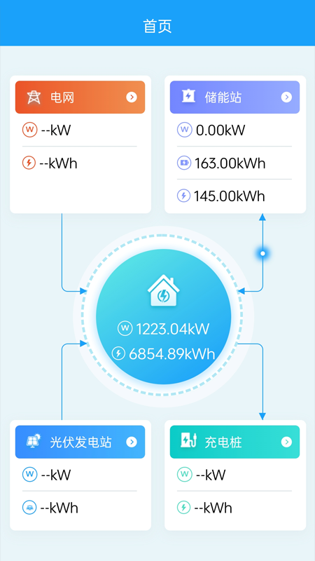 精彩截图-浙变云2026官方新版