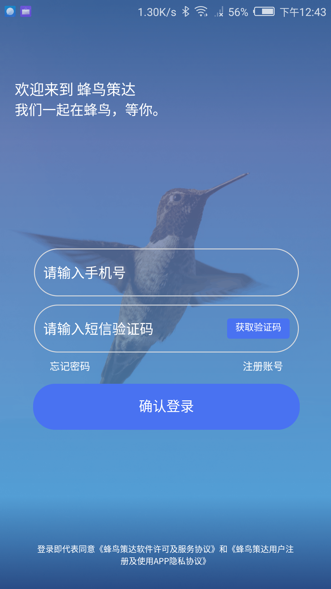精彩截图-蜂鸟策达2025官方新版