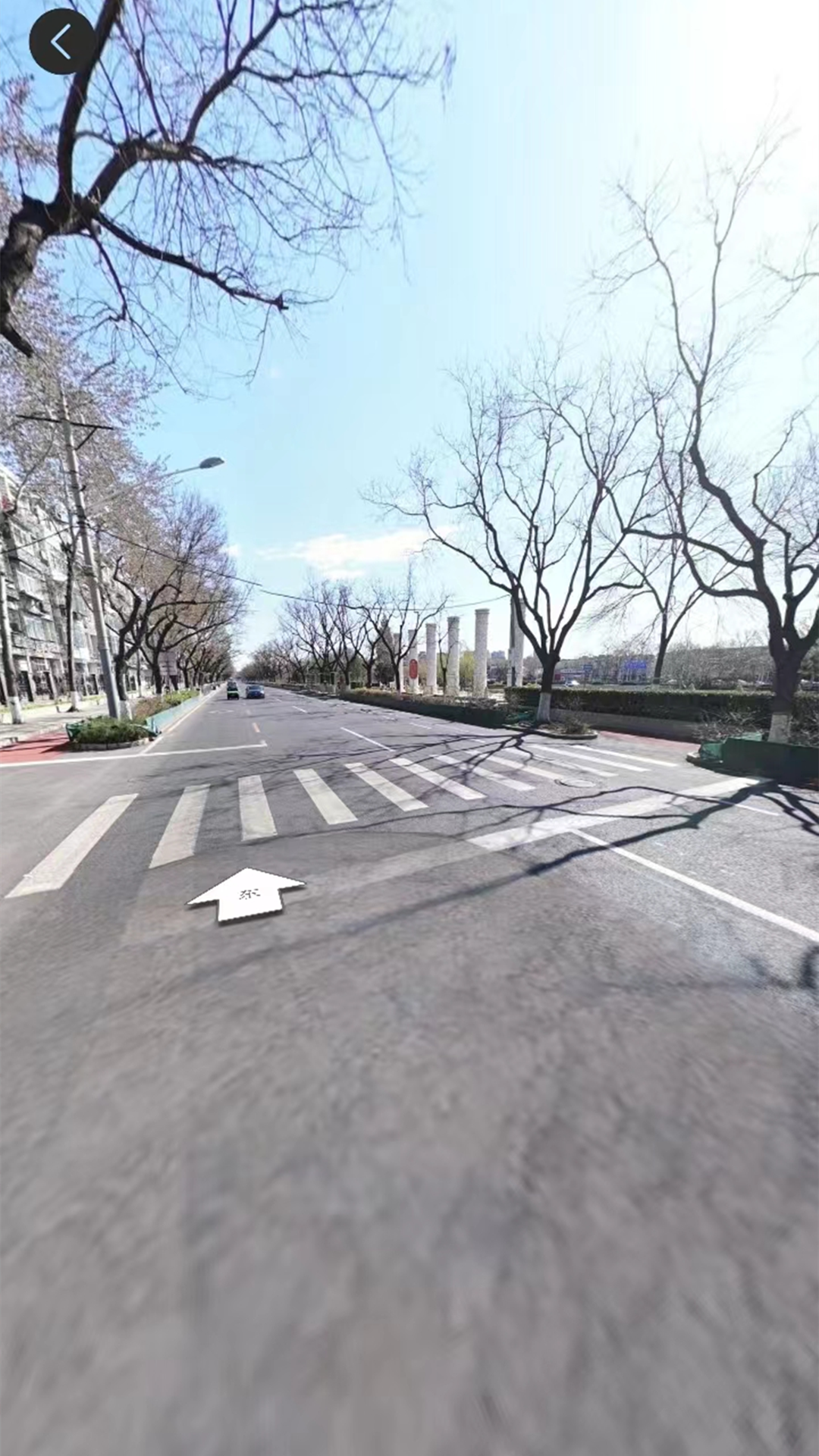 精彩截图-高清卫星街景地图导航2026官方新版