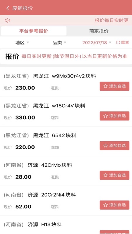 精彩截图-废品大全2025官方新版