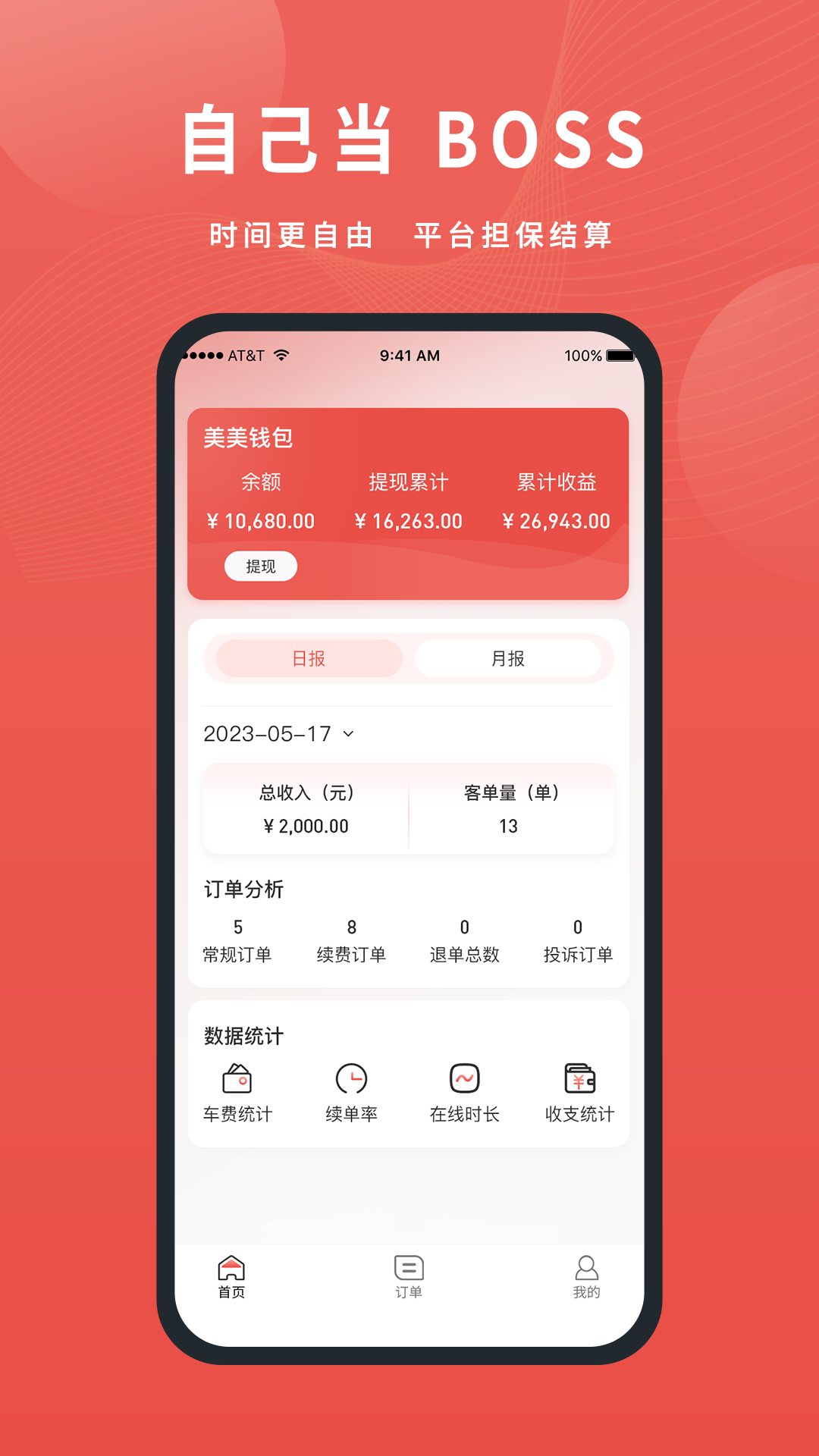 精彩截图-美天到家商家2025官方新版