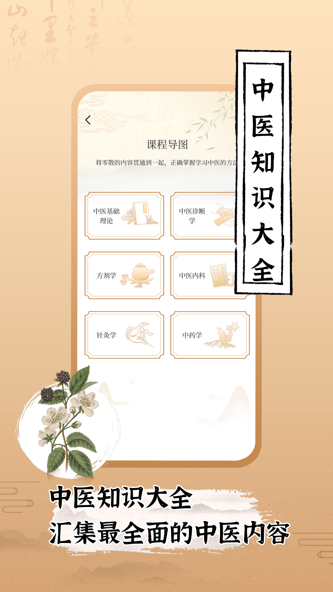 精彩截图-中医世家2025官方新版