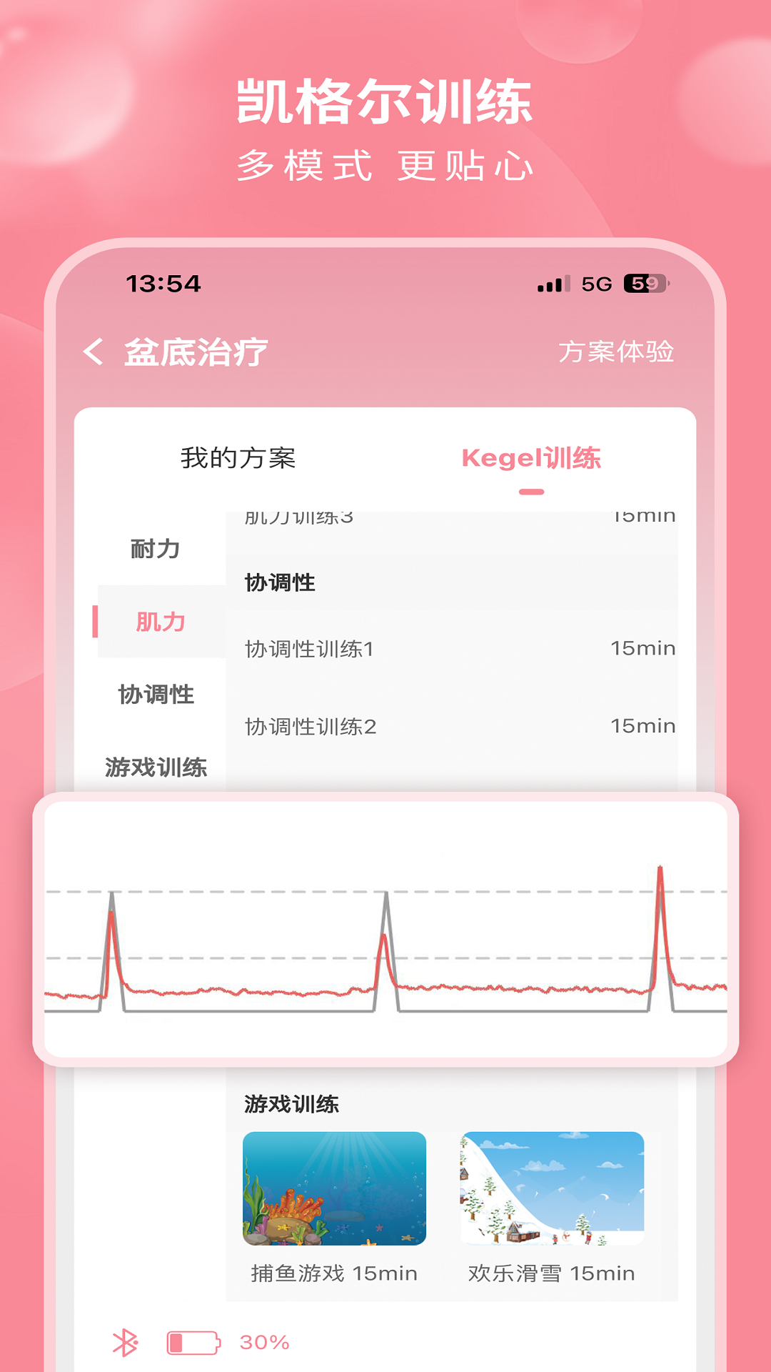 精彩截图-邦妮康复2026官方新版
