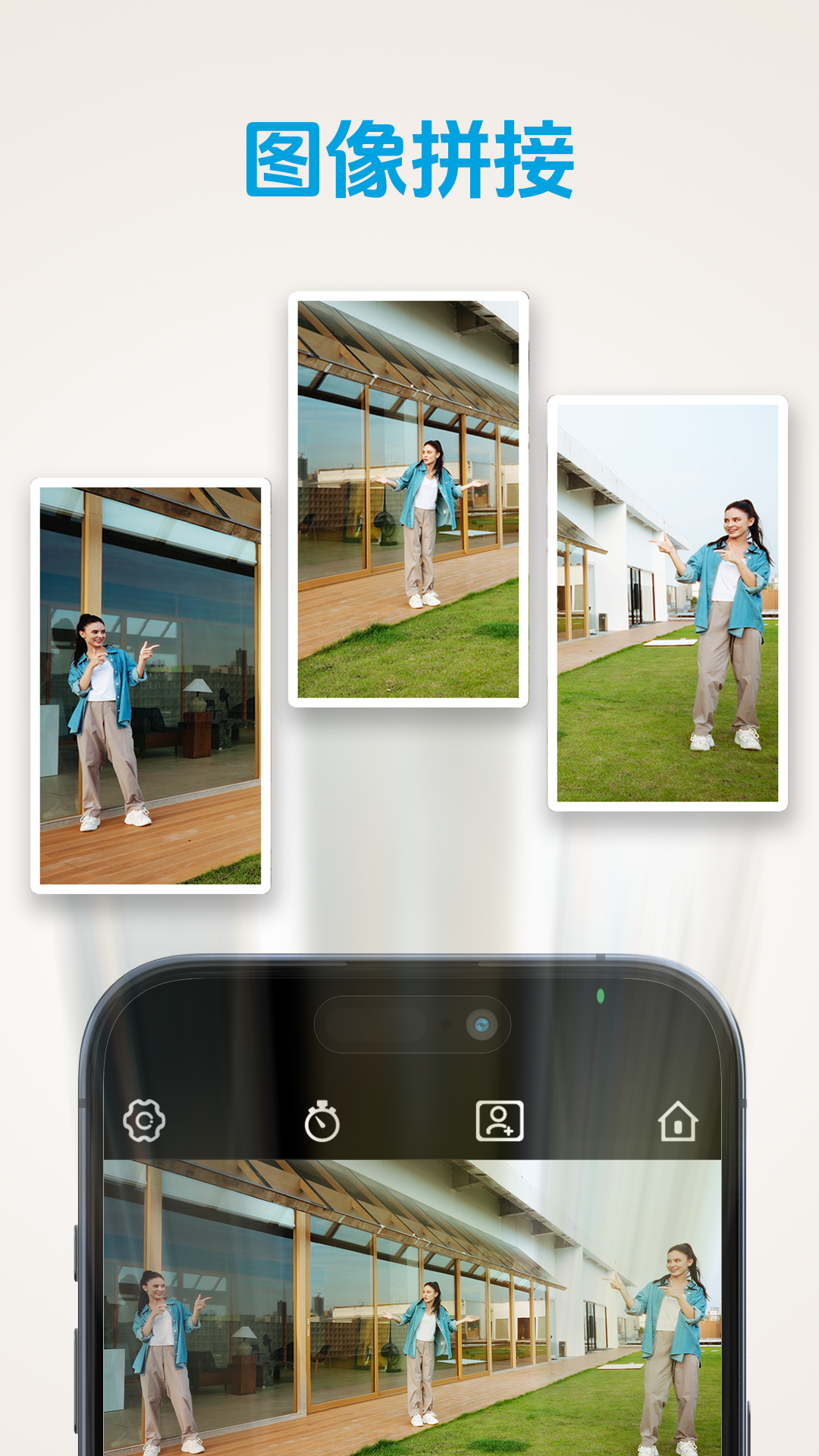 精彩截图-Gimbal Show2026官方新版