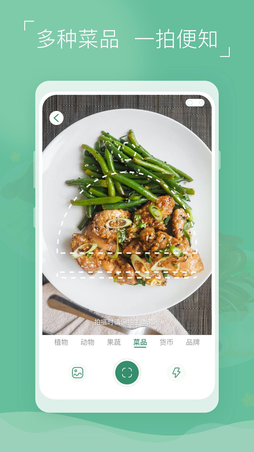 精彩截图-植物识别宝2024官方新版