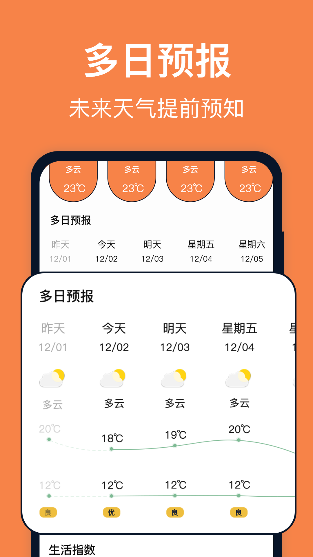 精彩截图-台风预报2025官方新版
