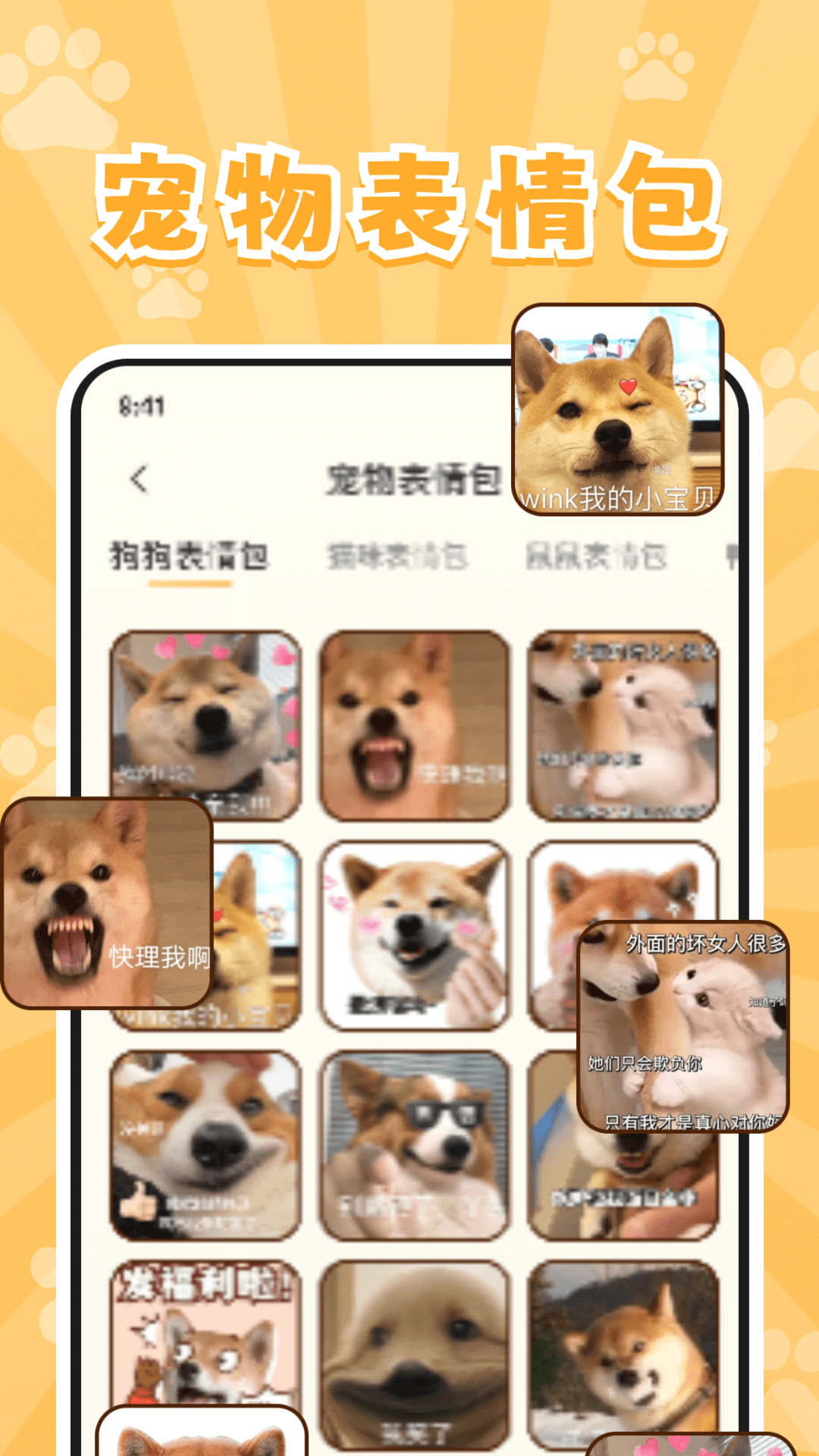 精彩截图-实时宠物翻译器2025官方新版