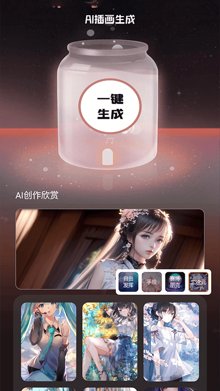 精彩截图-免漫盒子2025官方新版