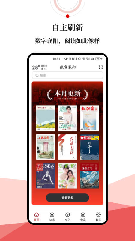 精彩截图-数字襄阳2025官方新版