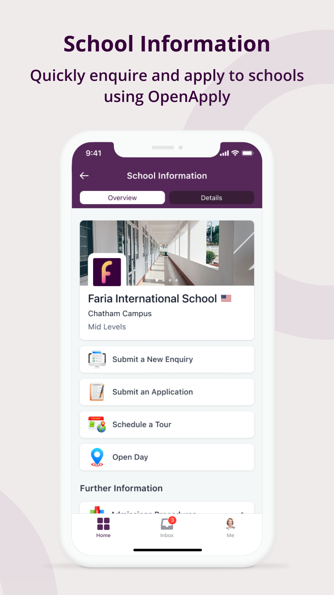精彩截图-OpenApply2026官方新版