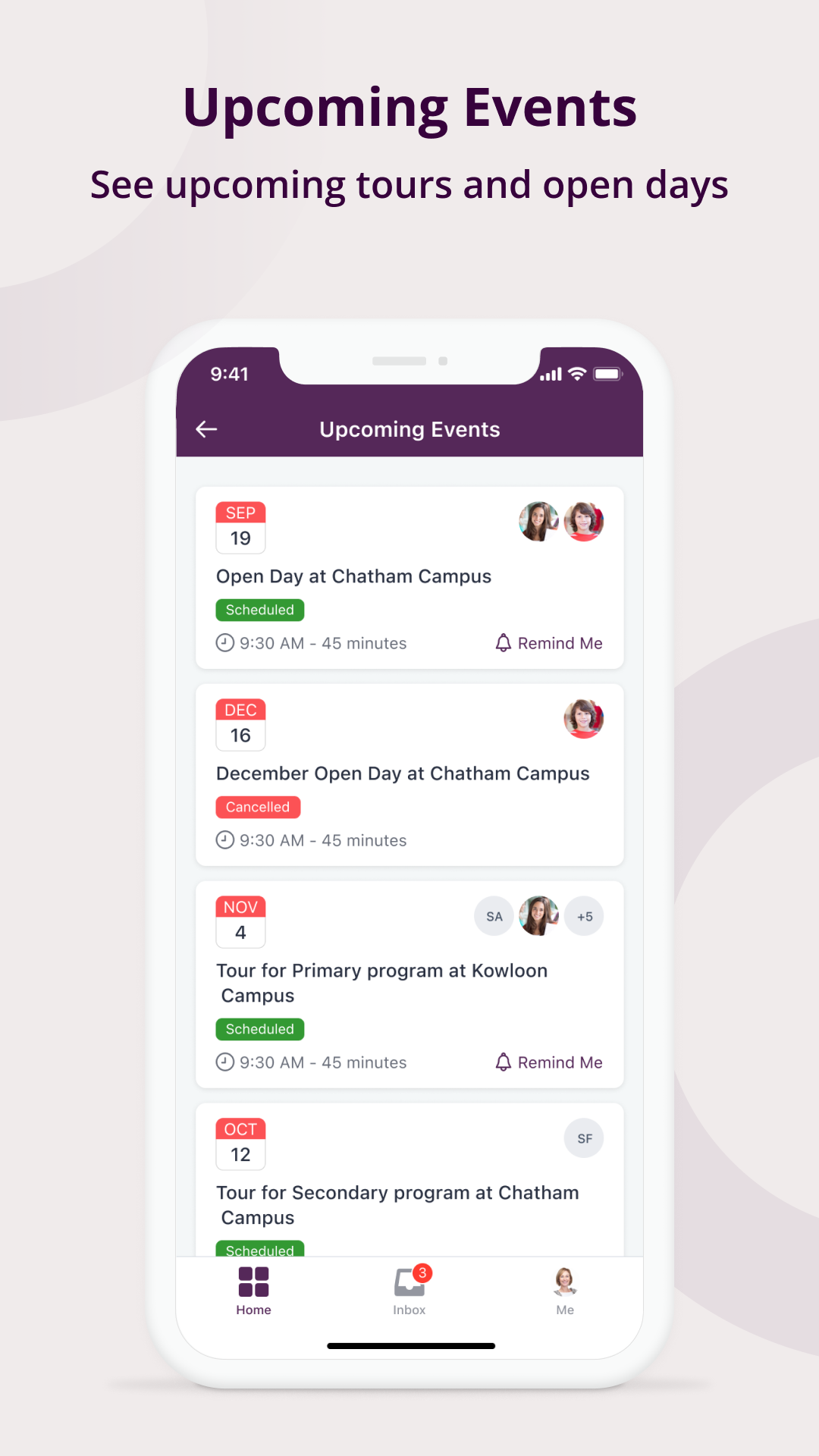 精彩截图-OpenApply2026官方新版