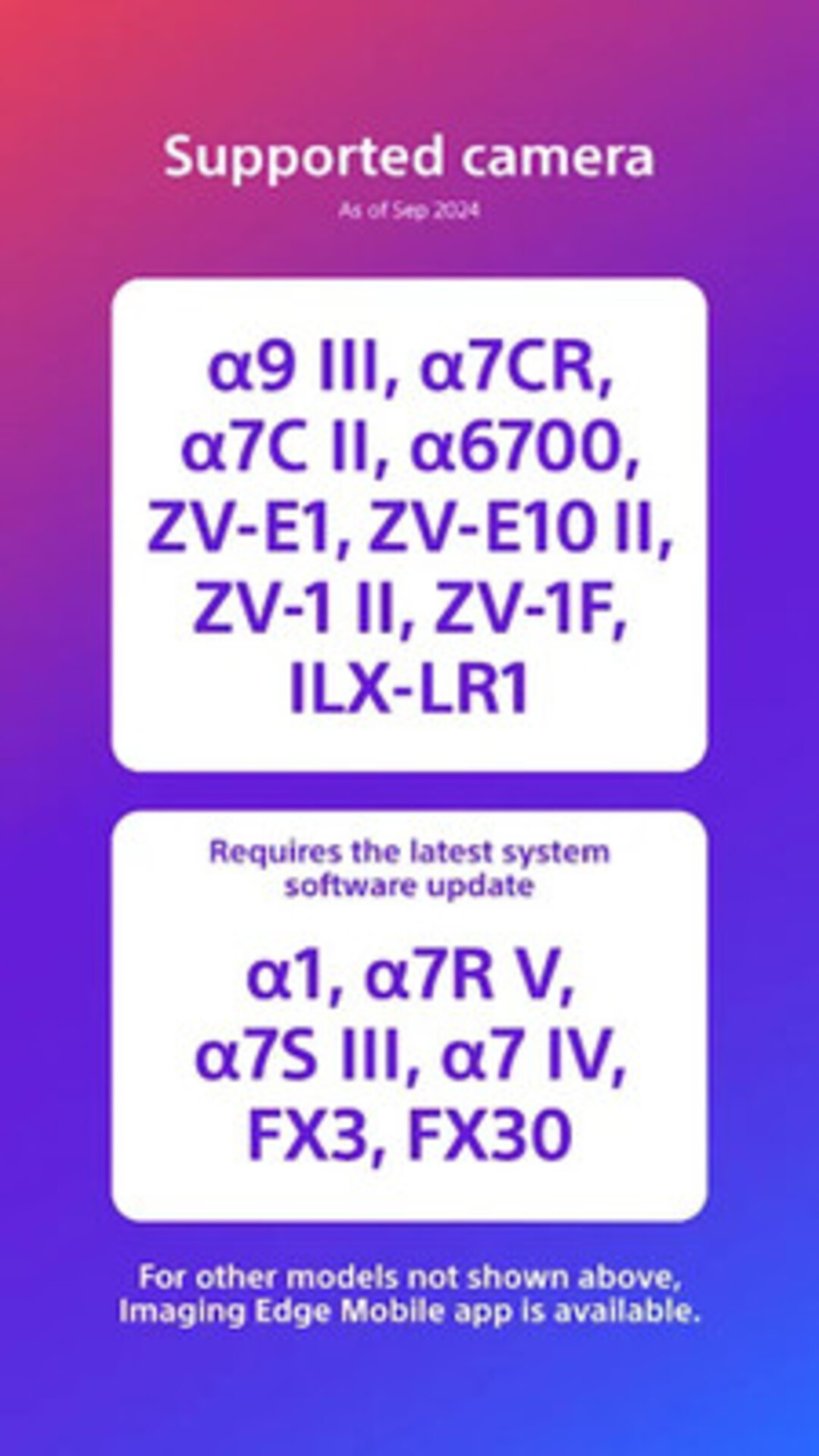 精彩截图- Creators' App2025官方新版