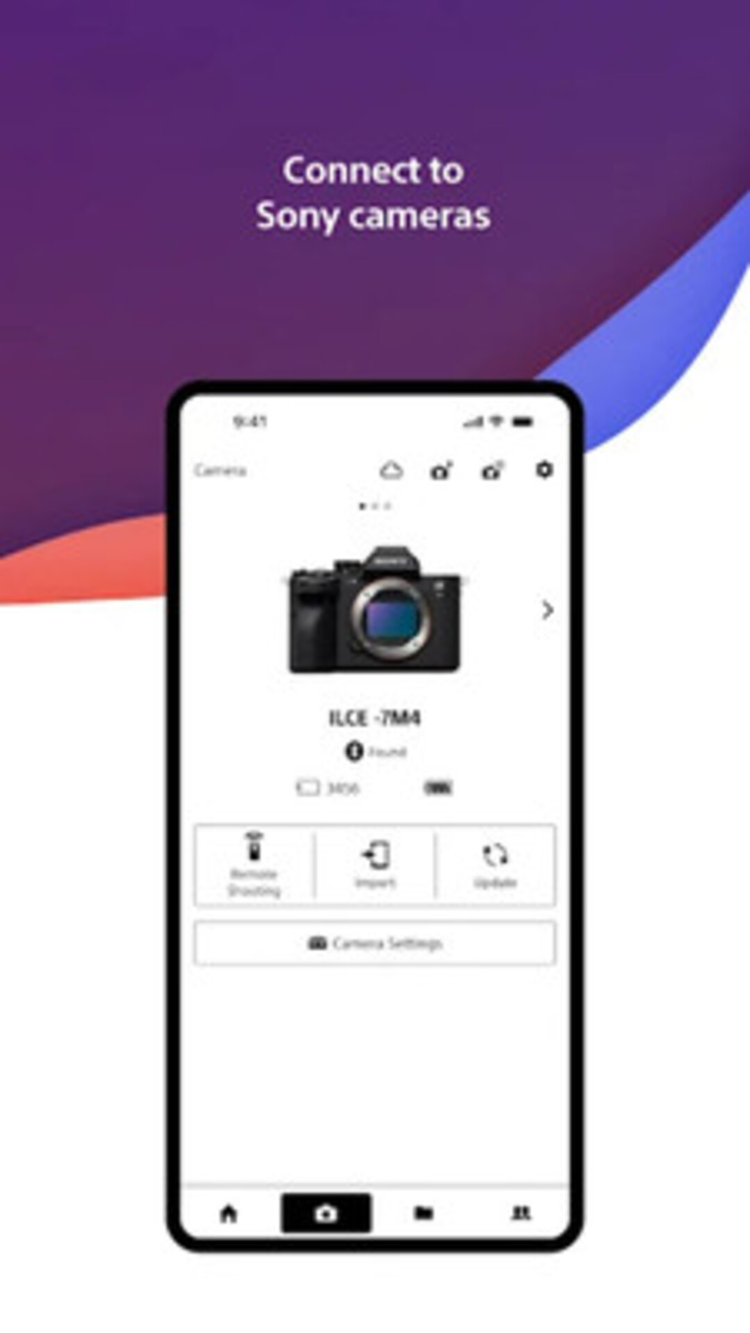 精彩截图- Creators' App2025官方新版