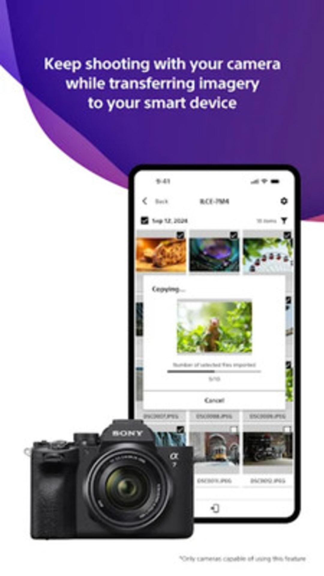 精彩截图- Creators' App2025官方新版