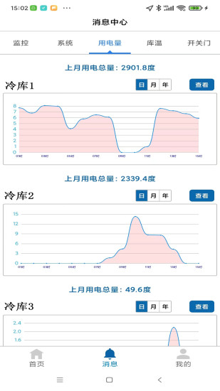 精彩截图-冷库监控2024官方新版