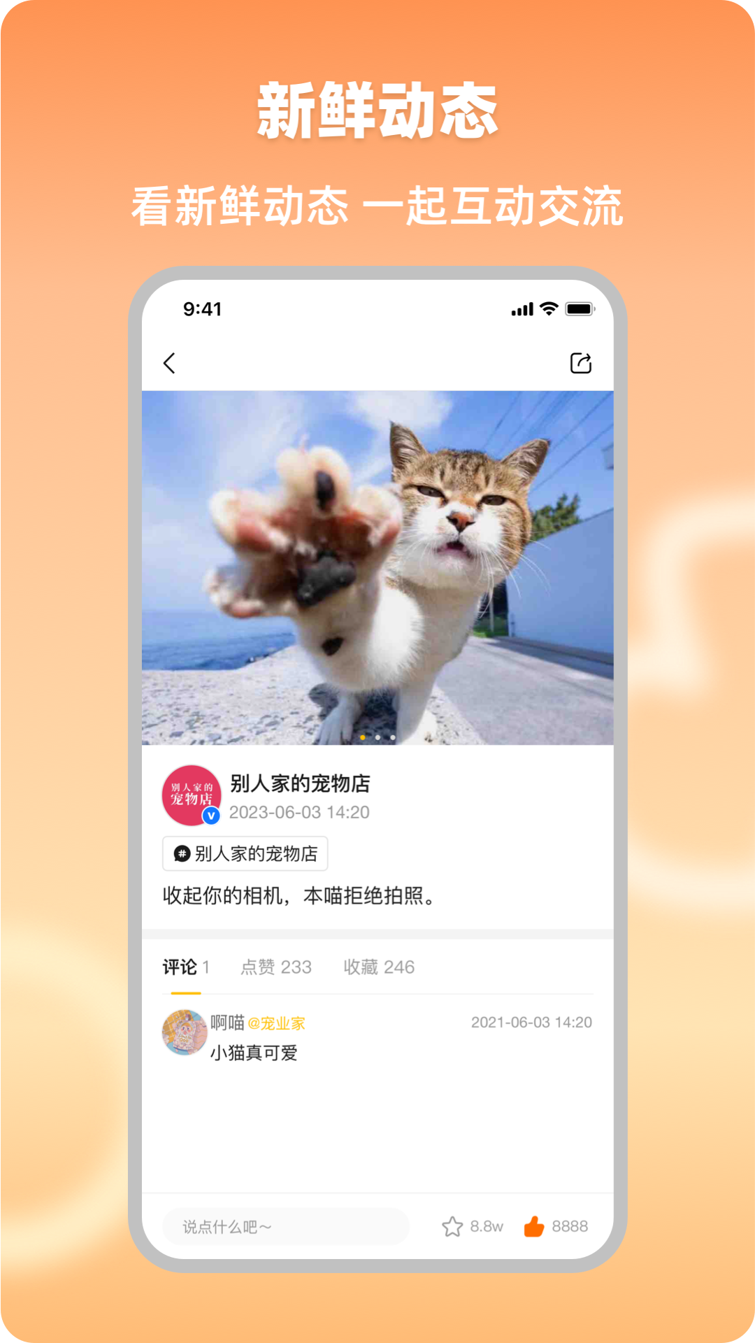 精彩截图-宠业家2026官方新版