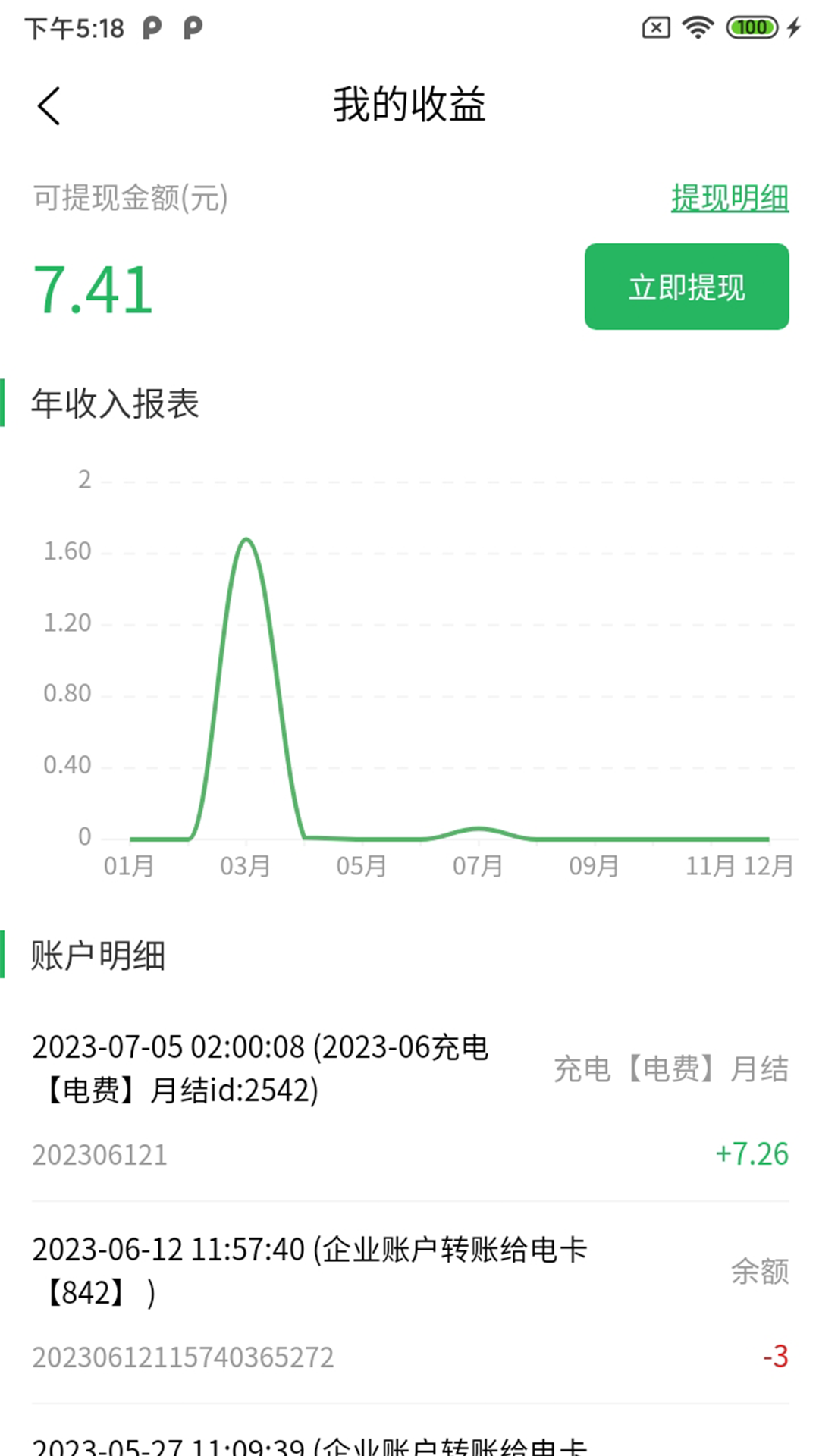 精彩截图-云电智充商家版2025官方新版