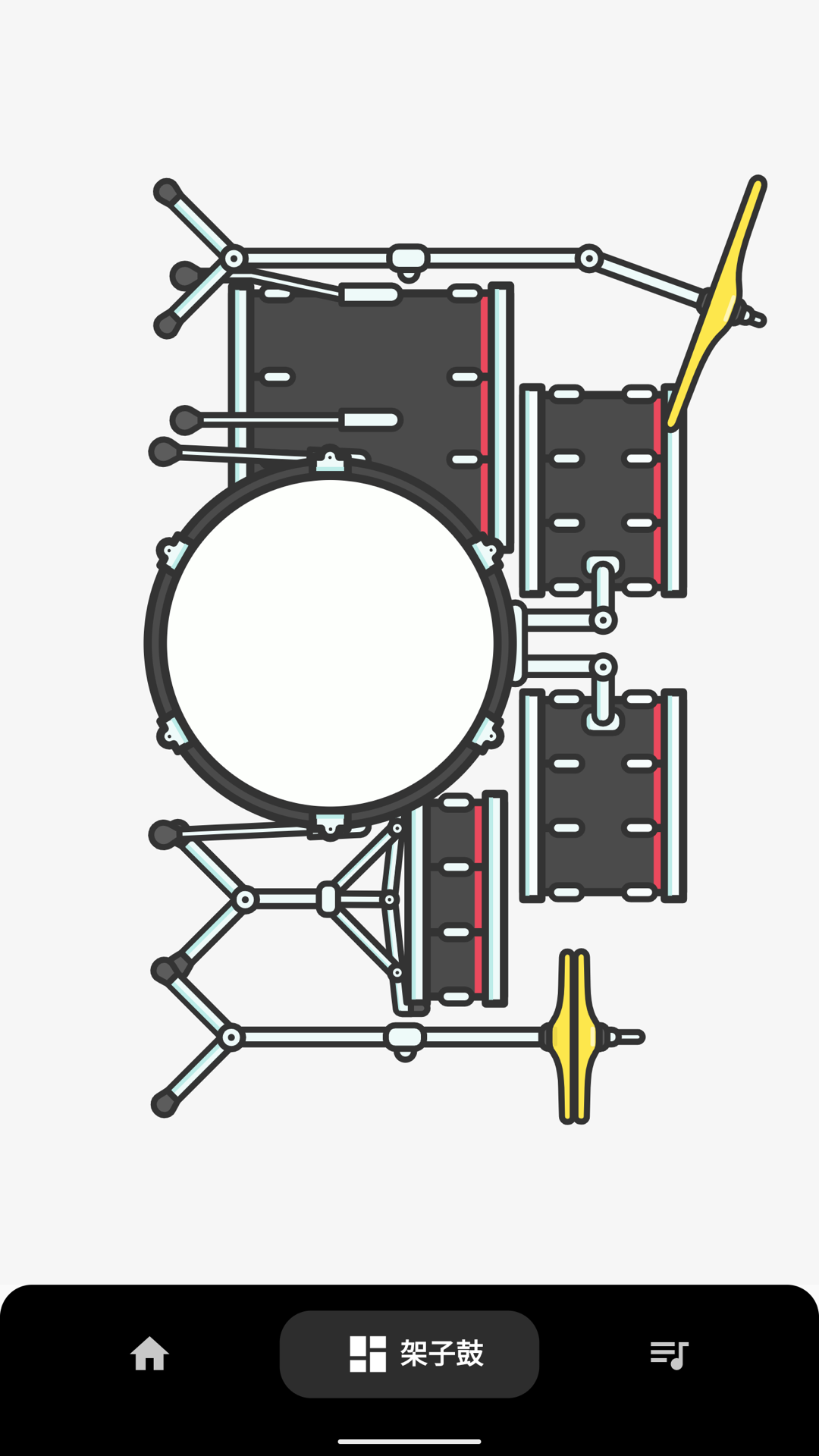精彩截图-柒号节拍器2026官方新版