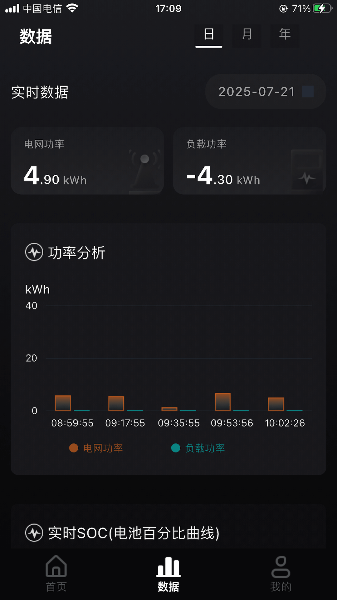 精彩截图-储电宝2026官方新版
