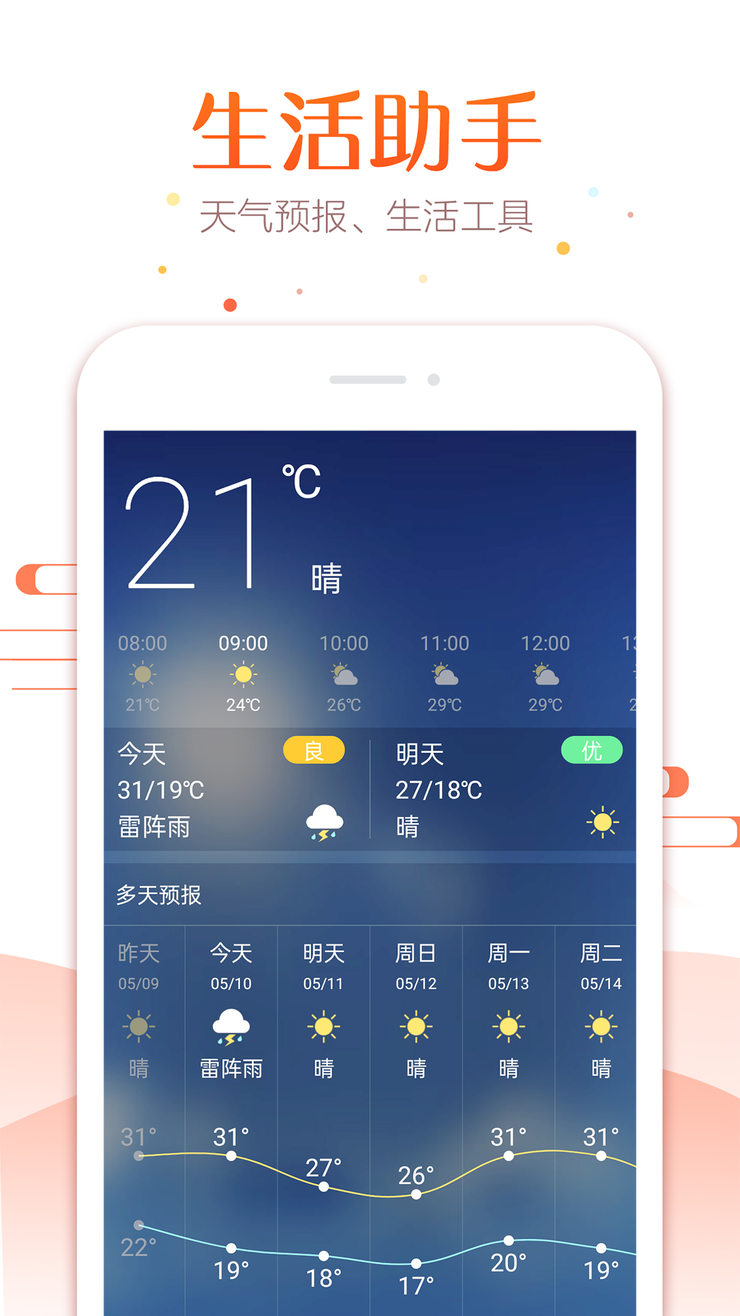 太和万年历 截图 4